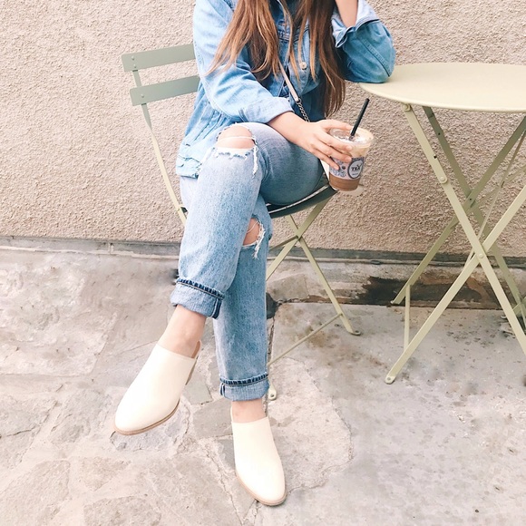 Madewell Shoes - Madewell Harper Mules